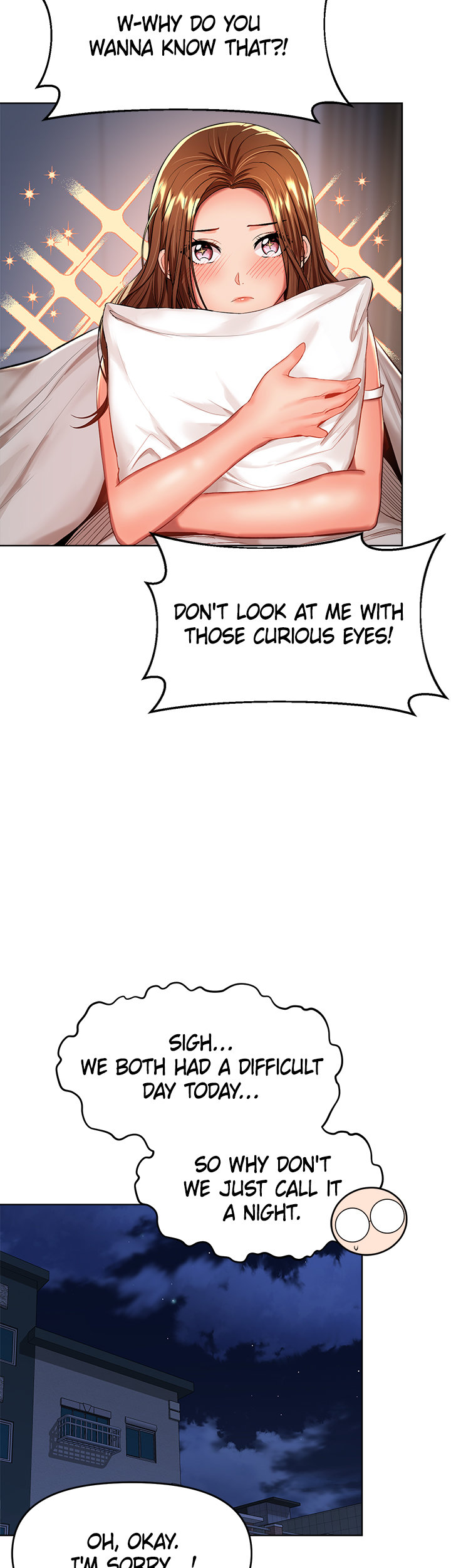 Sponsor Me Please Chapter 7 Page 14