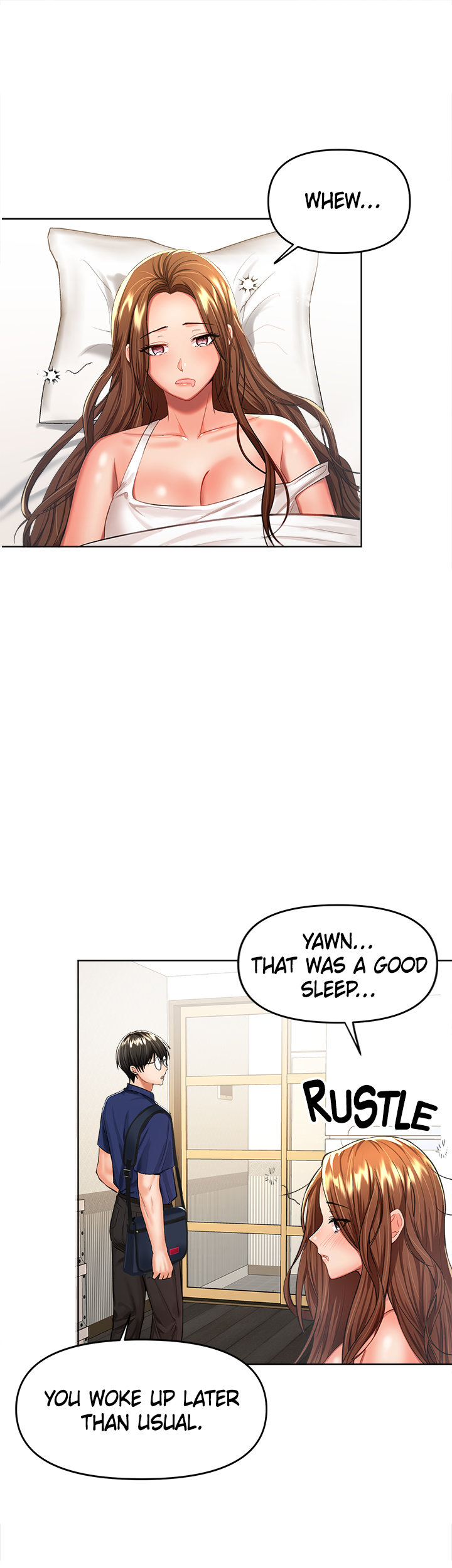 Sponsor Me Please Chapter 7 Page 16