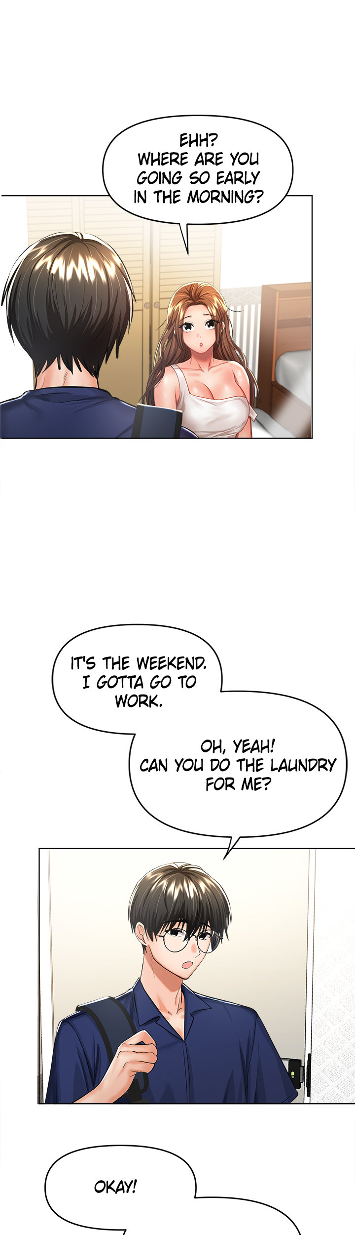 Sponsor Me Please Chapter 7 Page 17
