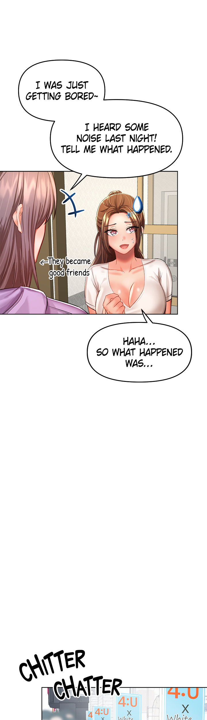 Sponsor Me Please Chapter 7 Page 22