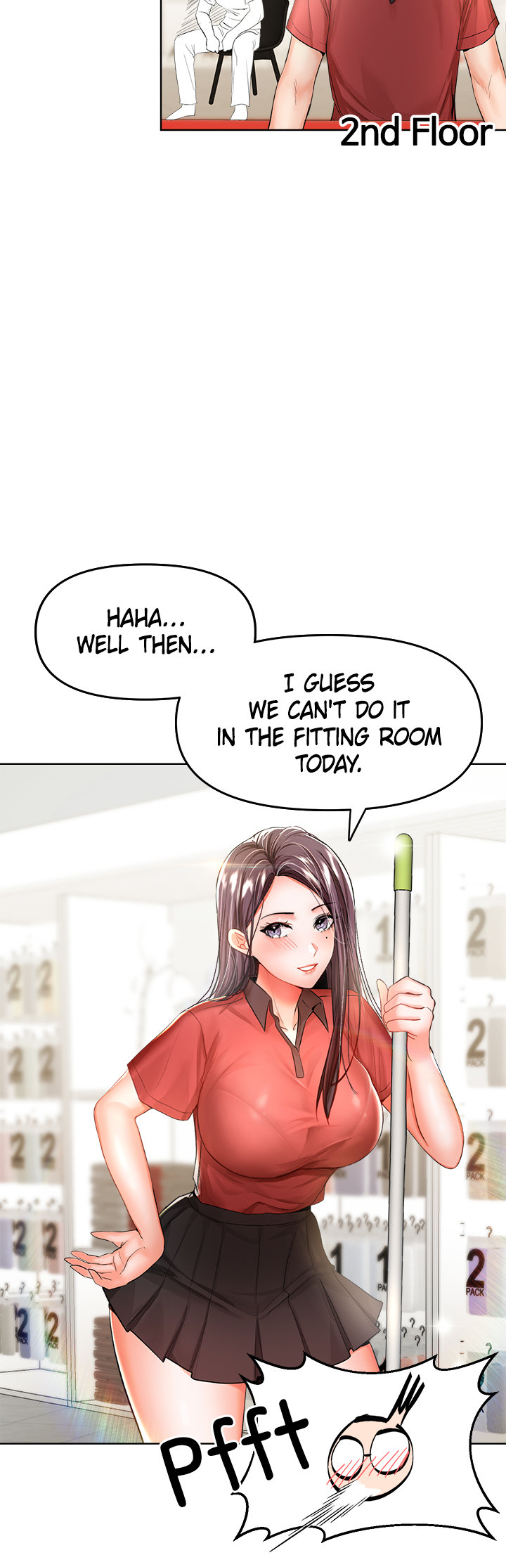 Sponsor Me Please Chapter 7 Page 26