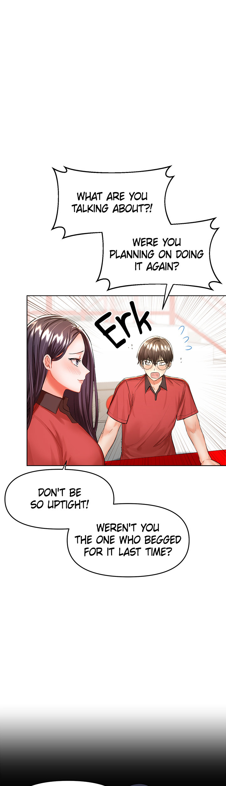 Sponsor Me Please Chapter 7 Page 27