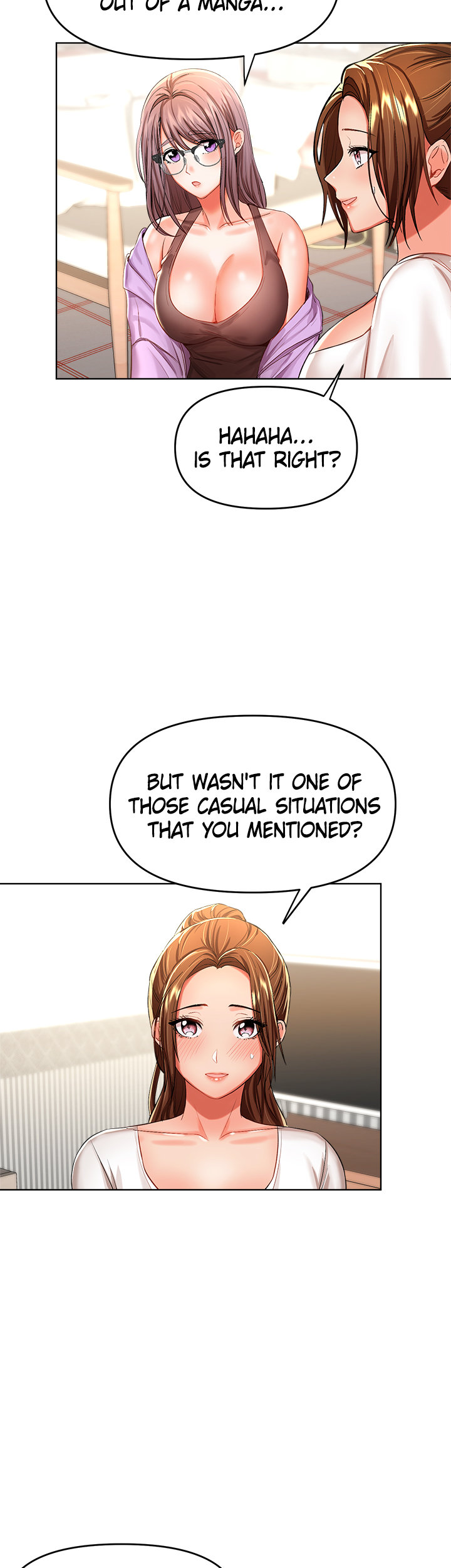 Sponsor Me Please Chapter 7 Page 31