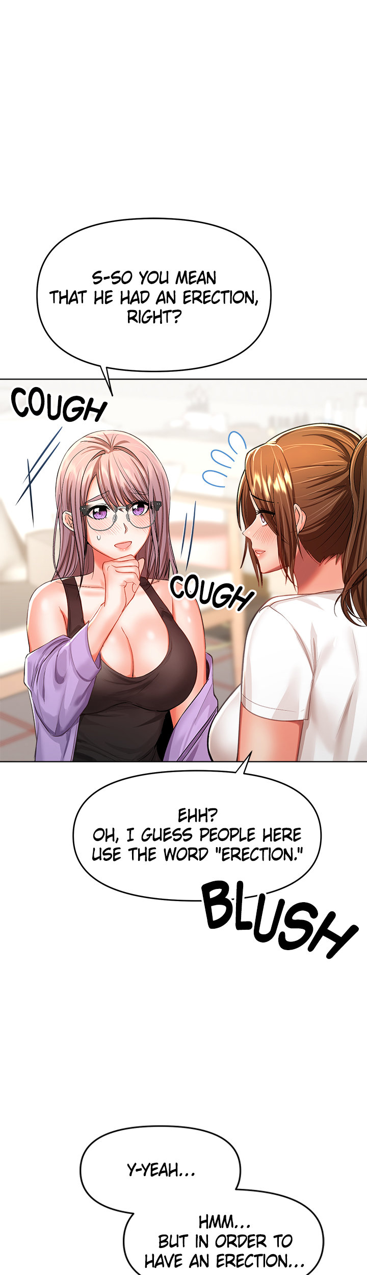 Sponsor Me Please Chapter 7 Page 34