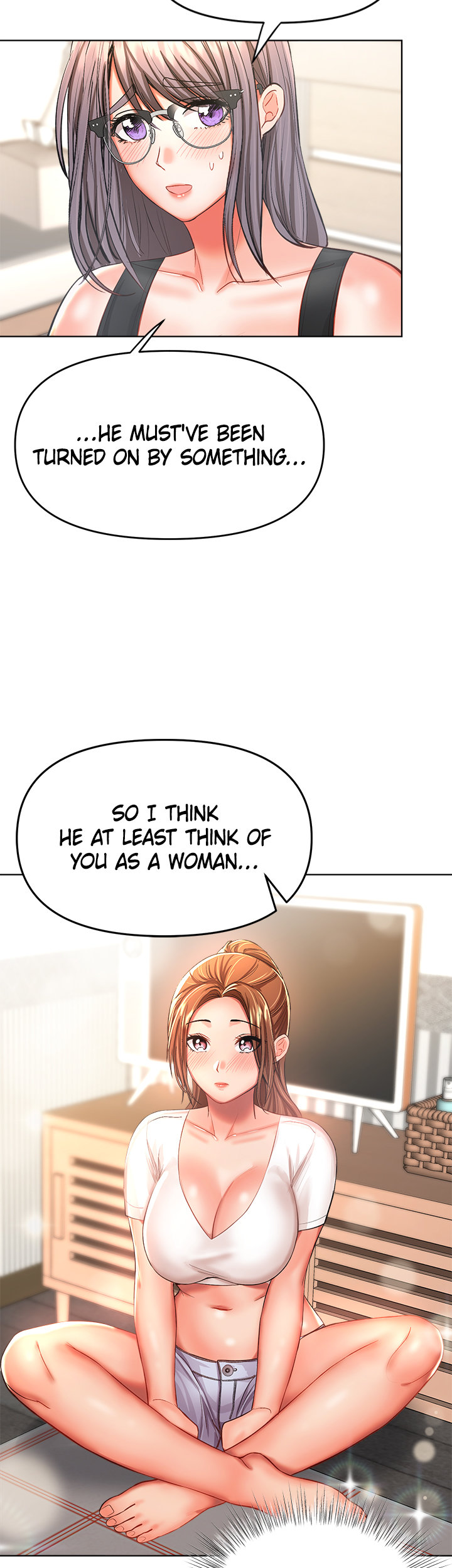Sponsor Me Please Chapter 7 Page 35