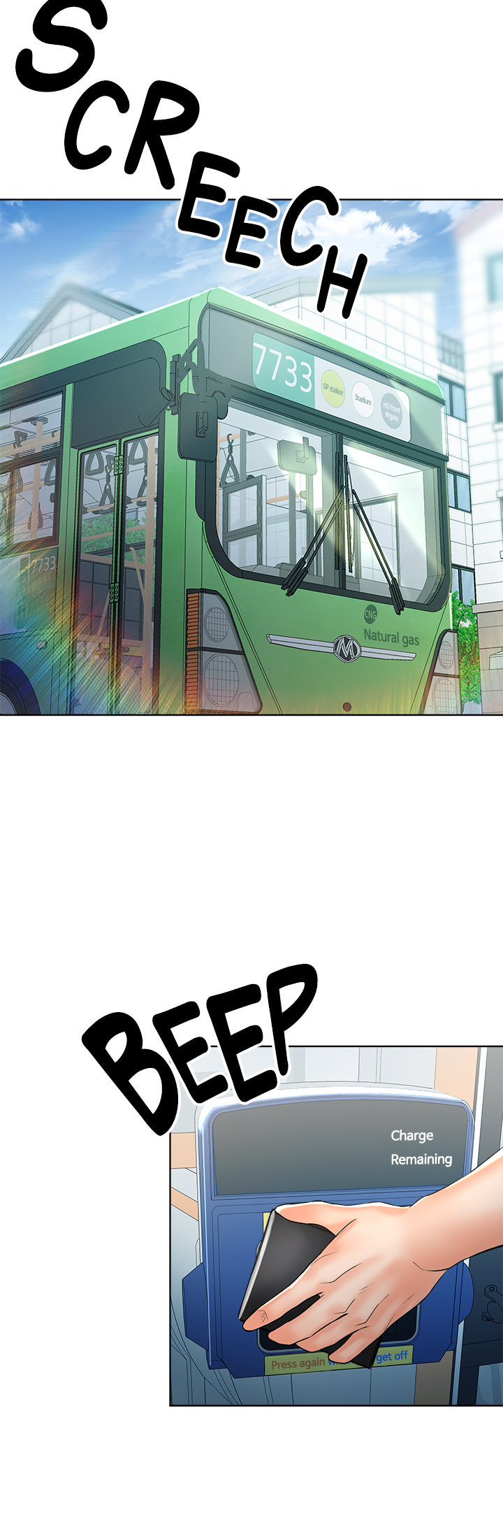 Sponsor Me Please Chapter 7 Page 38