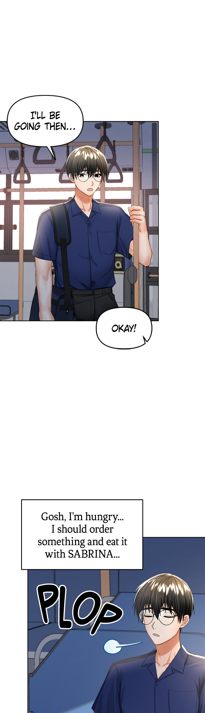 Sponsor Me Please Chapter 7 Page 39