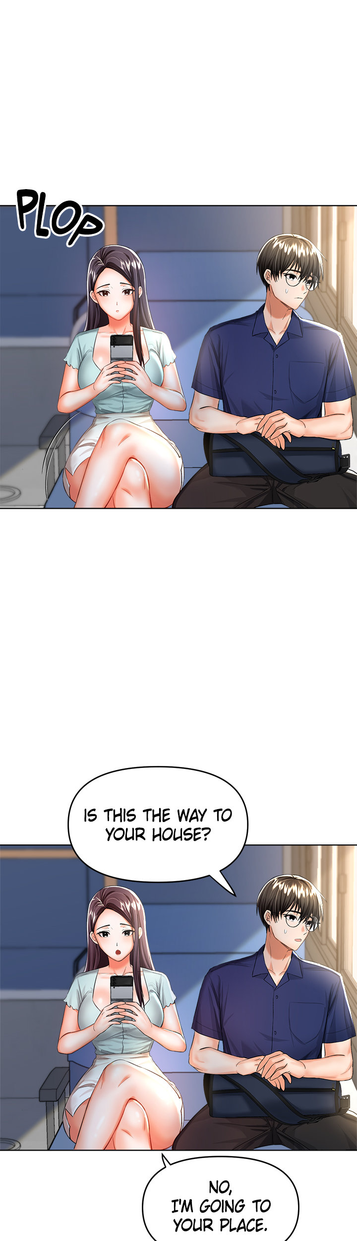 Sponsor Me Please Chapter 7 Page 41