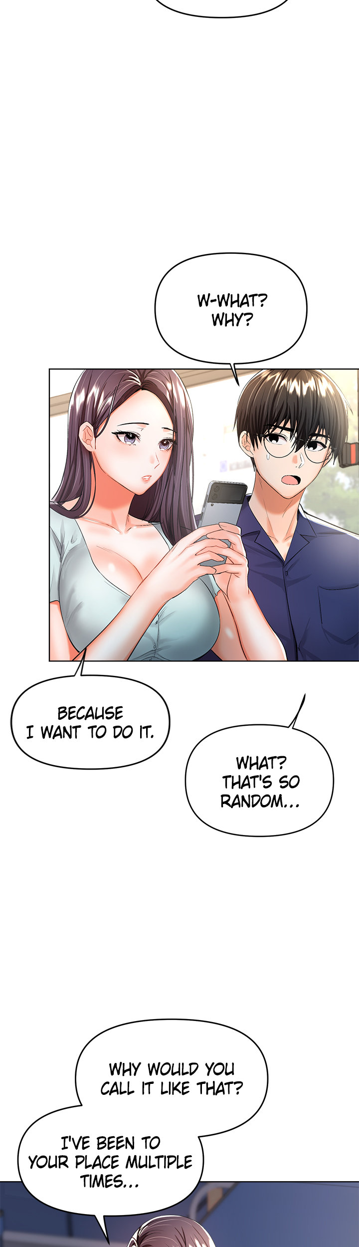 Sponsor Me Please Chapter 7 Page 42