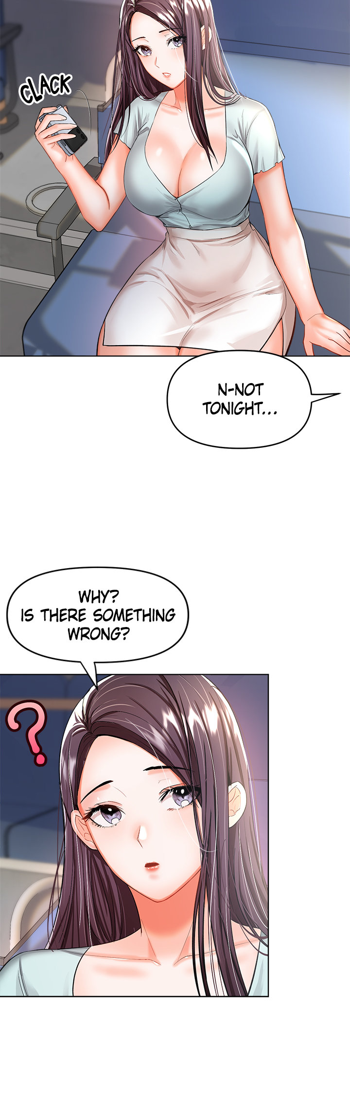 Sponsor Me Please Chapter 7 Page 43