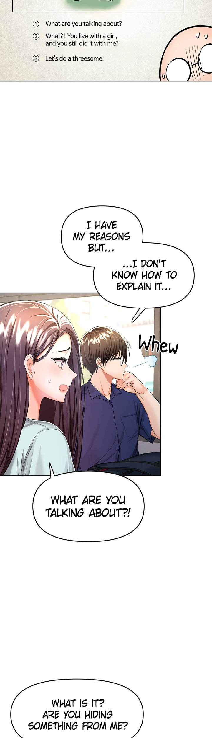 Sponsor Me Please Chapter 7 Page 45