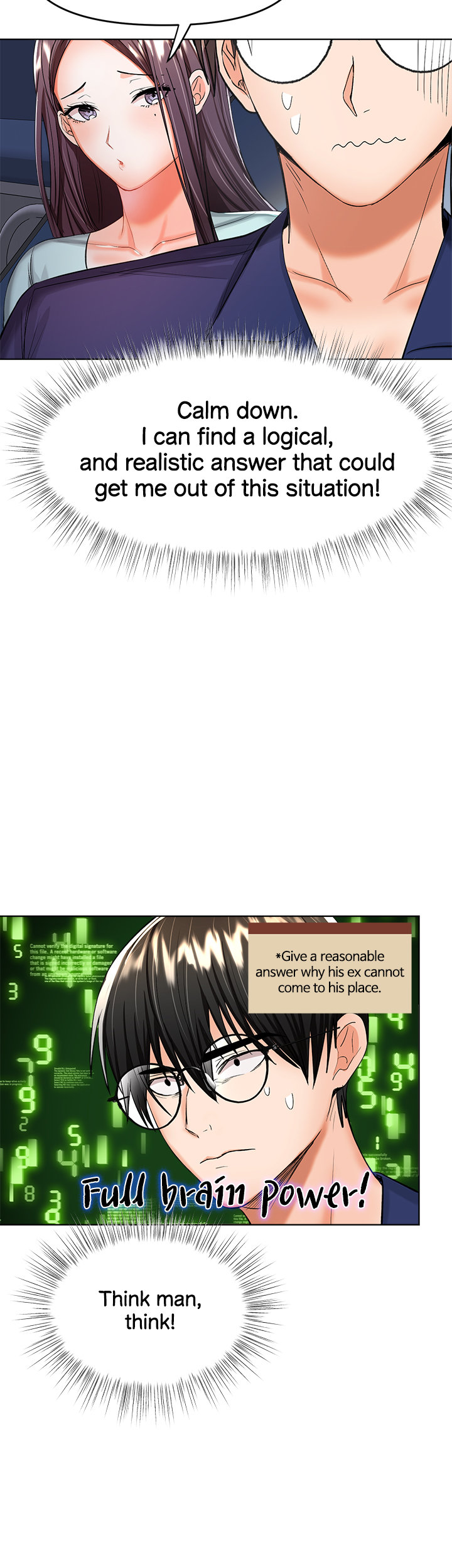 Sponsor Me Please Chapter 7 Page 46
