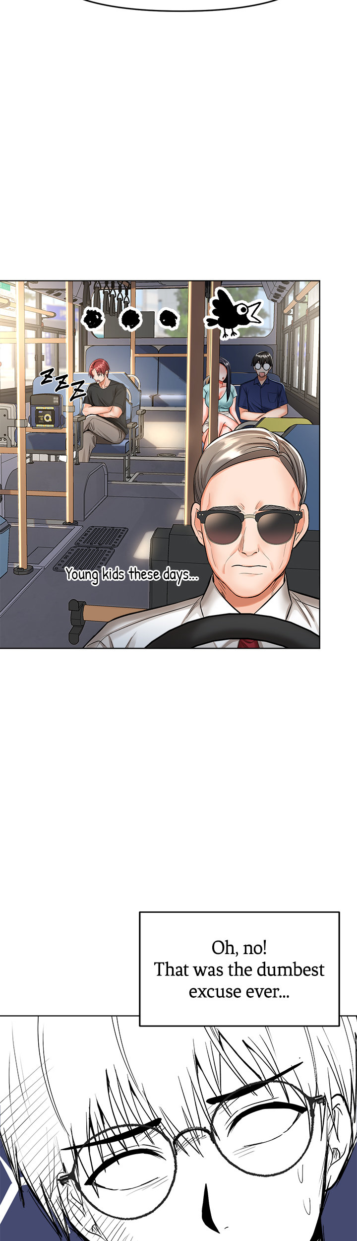 Sponsor Me Please Chapter 7 Page 48
