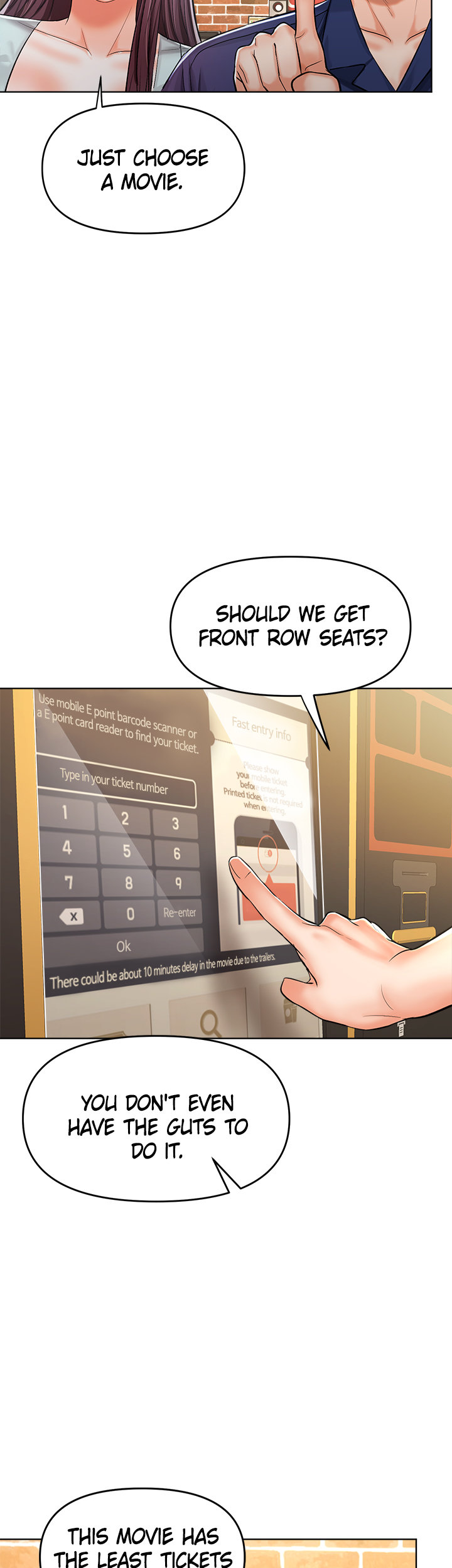 Sponsor Me Please Chapter 8 Page 13