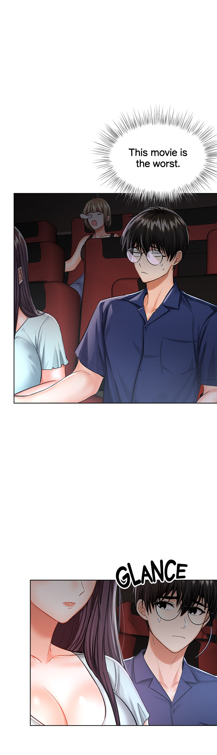 Sponsor Me Please Chapter 8 Page 15