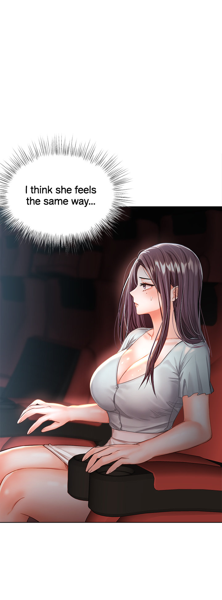 Sponsor Me Please Chapter 8 Page 16