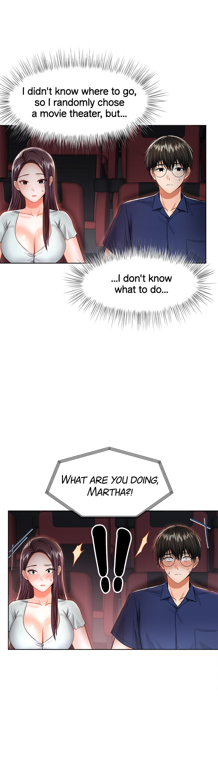 Sponsor Me Please Chapter 8 Page 17