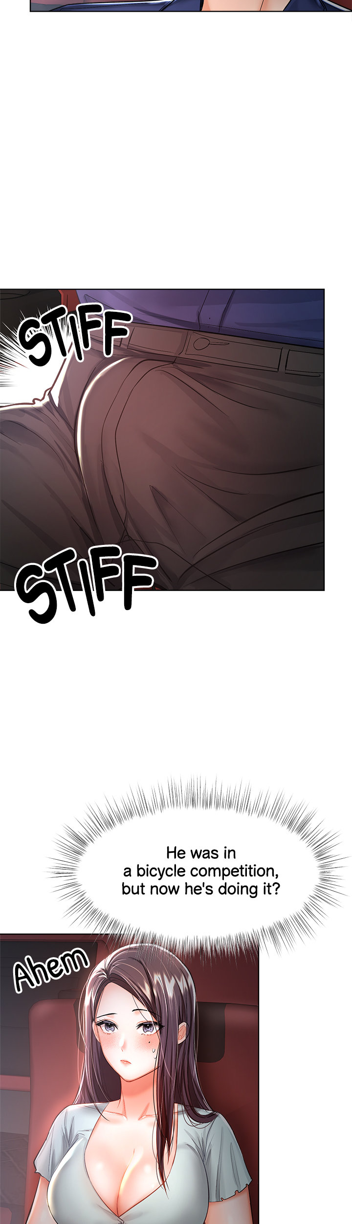 Sponsor Me Please Chapter 8 Page 20
