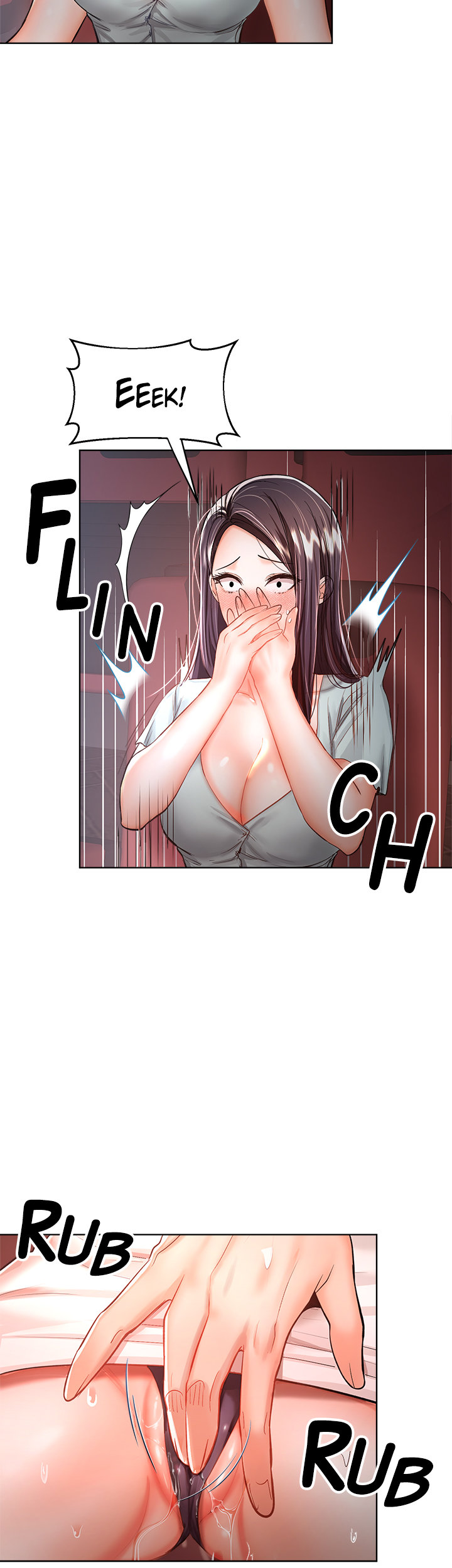Sponsor Me Please Chapter 8 Page 21