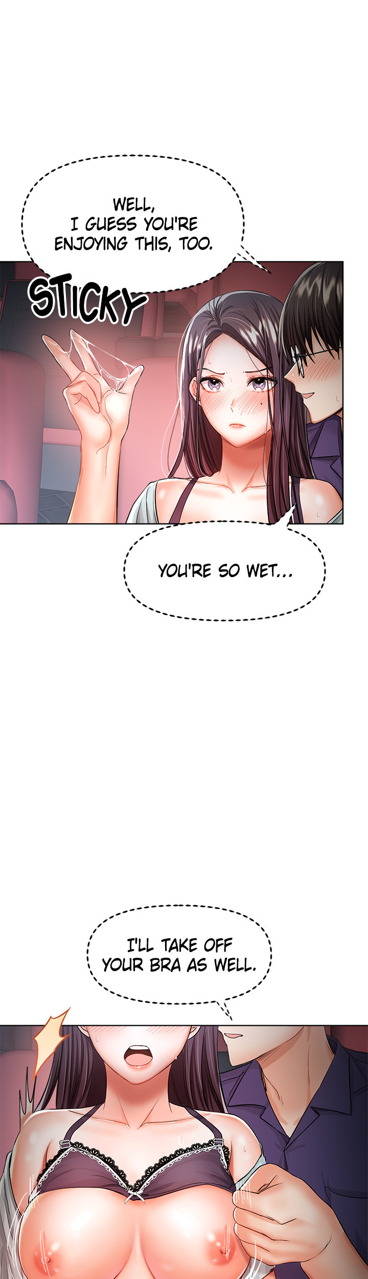 Sponsor Me Please Chapter 8 Page 29
