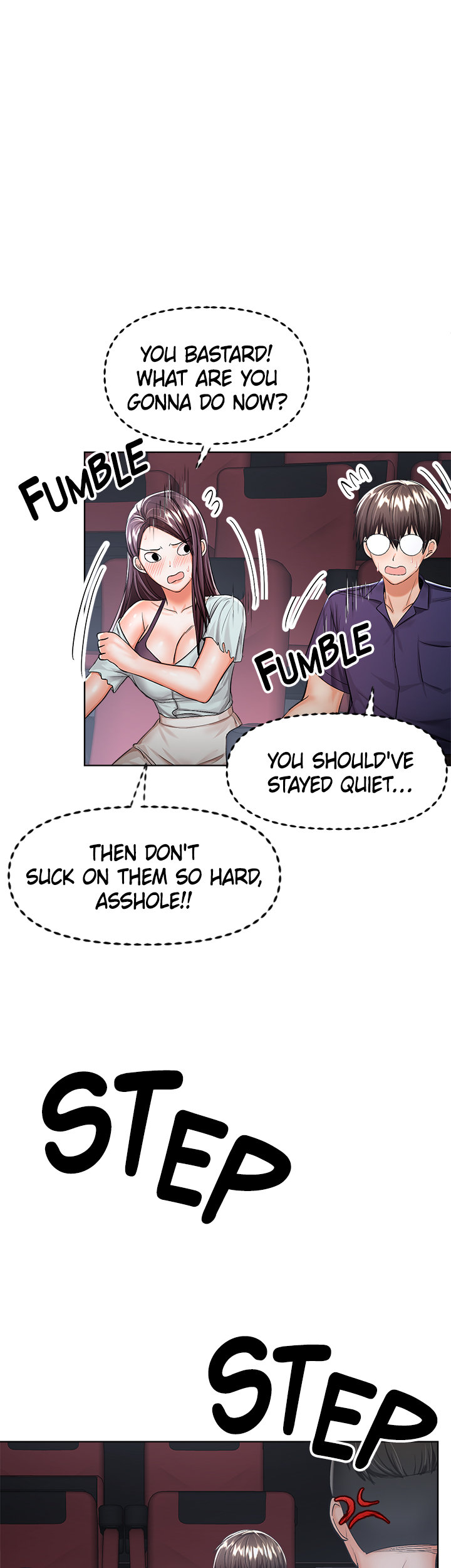 Sponsor Me Please Chapter 8 Page 33