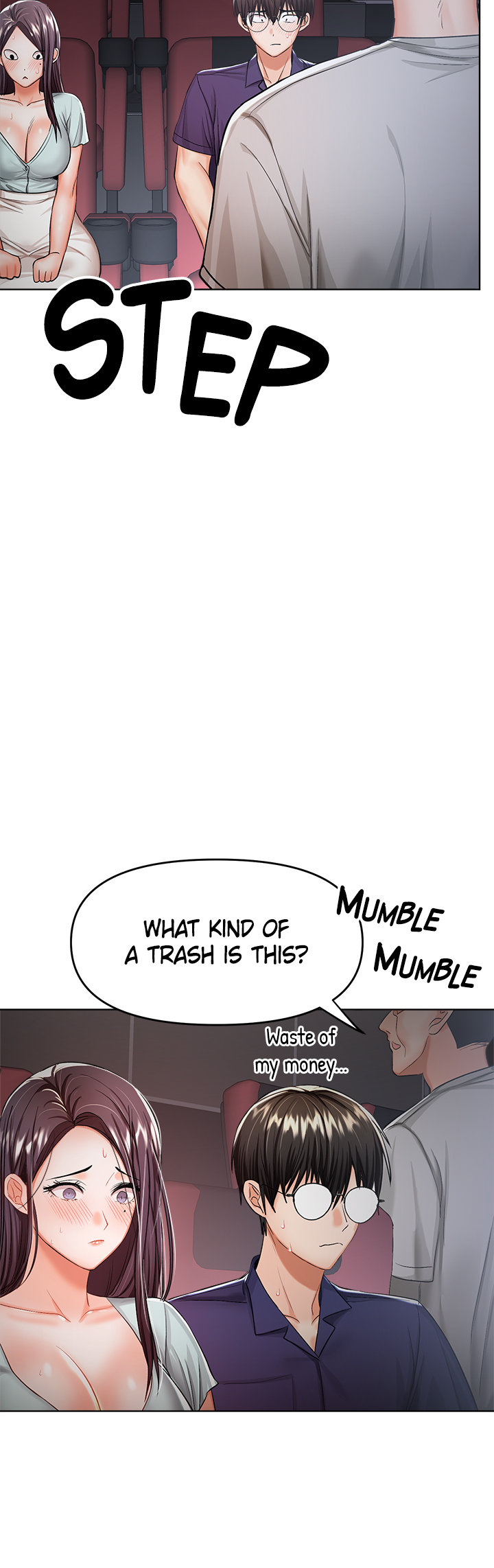 Sponsor Me Please Chapter 8 Page 34