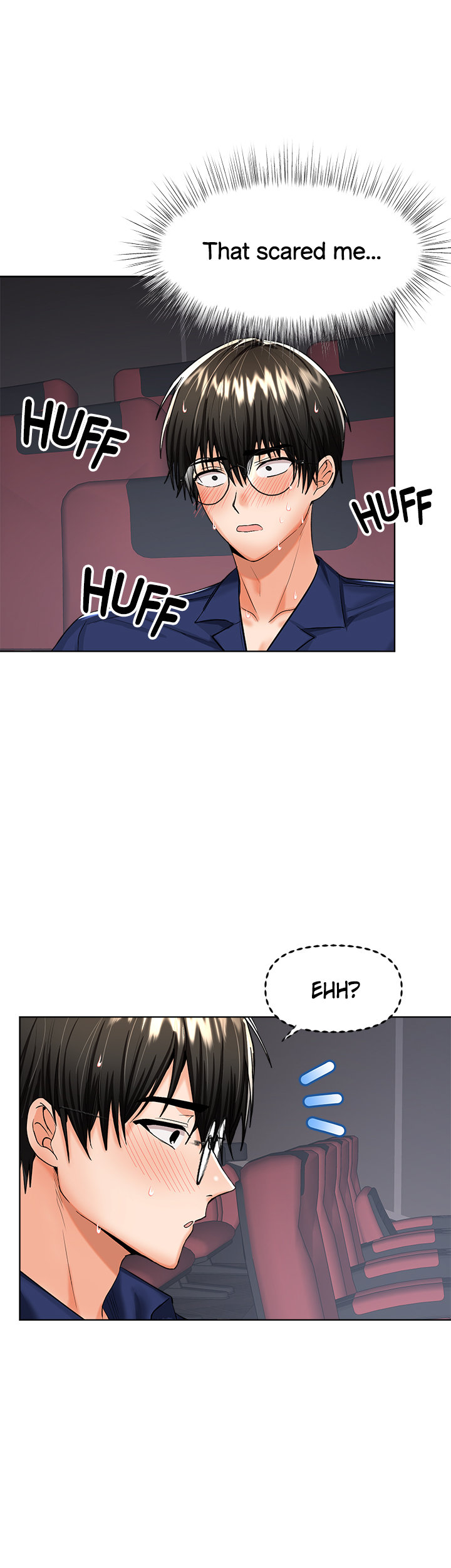 Sponsor Me Please Chapter 8 Page 35