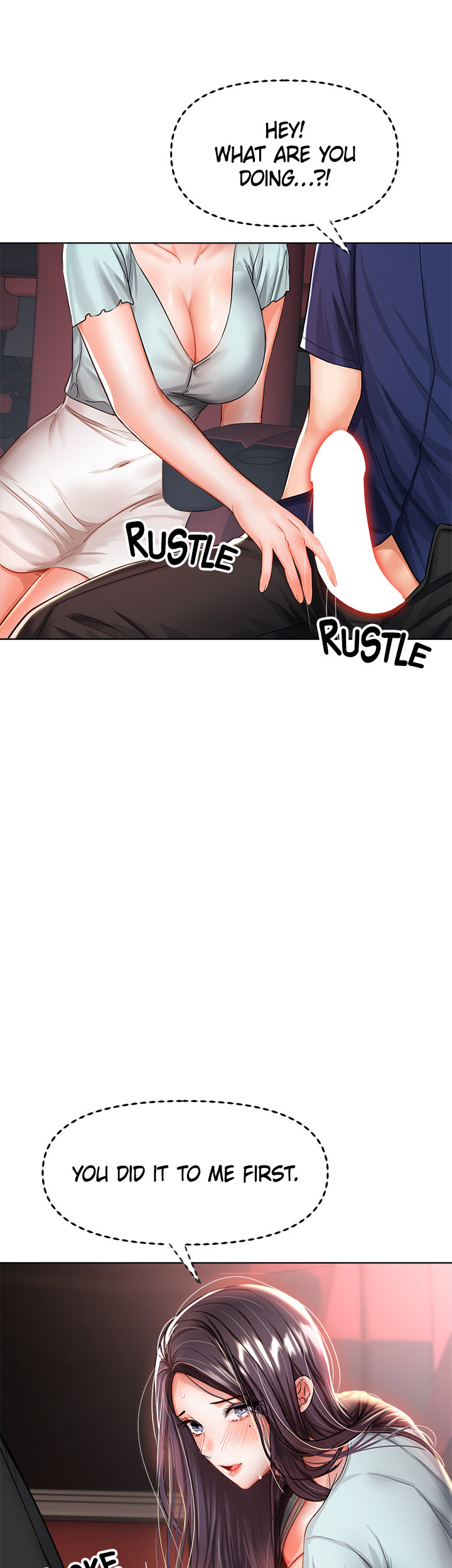 Sponsor Me Please Chapter 8 Page 36