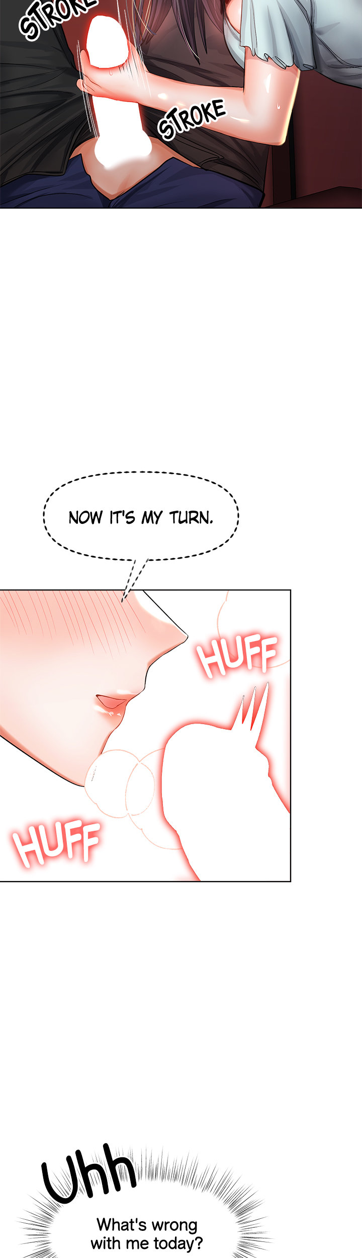 Sponsor Me Please Chapter 8 Page 37
