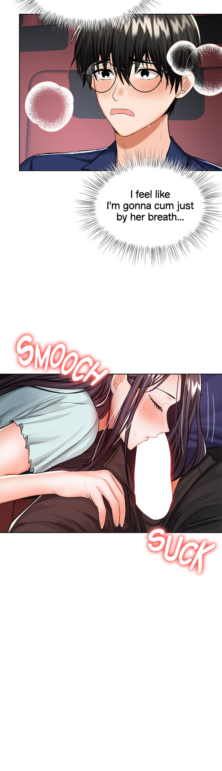 Sponsor Me Please Chapter 8 Page 38