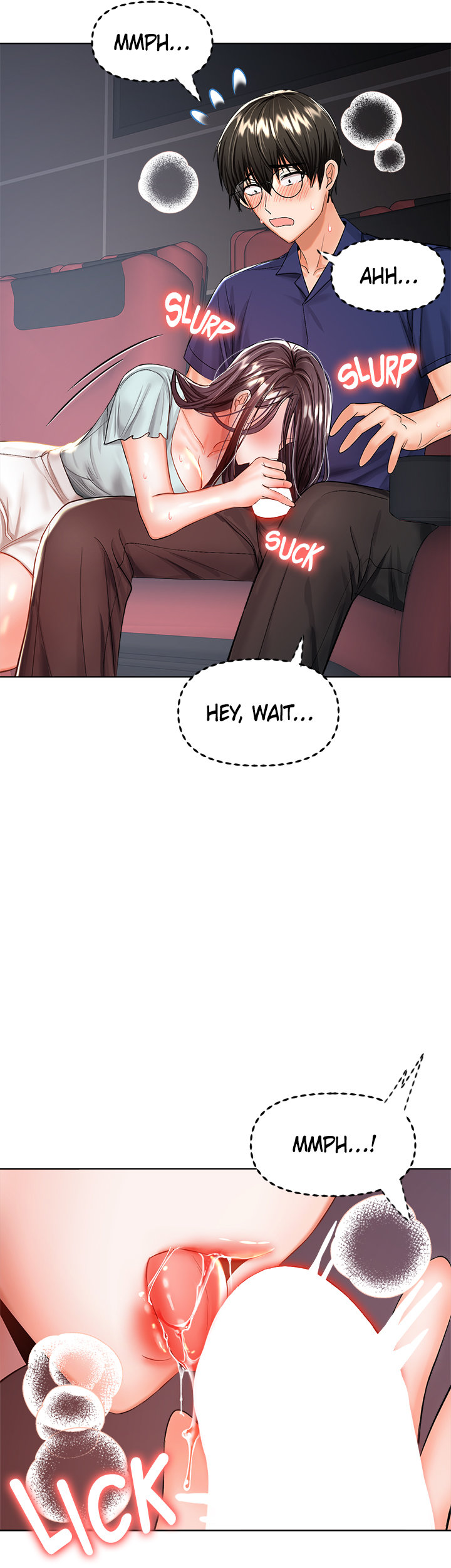Sponsor Me Please Chapter 8 Page 39