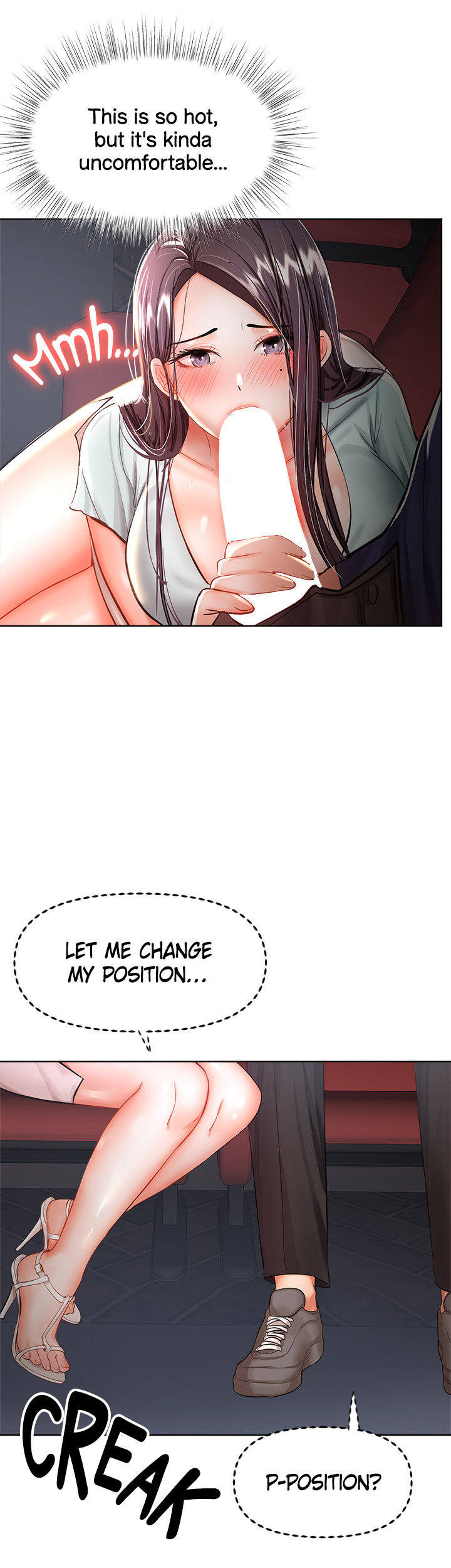 Sponsor Me Please Chapter 8 Page 41