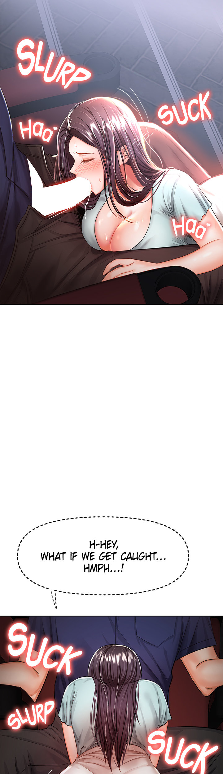 Sponsor Me Please Chapter 8 Page 43