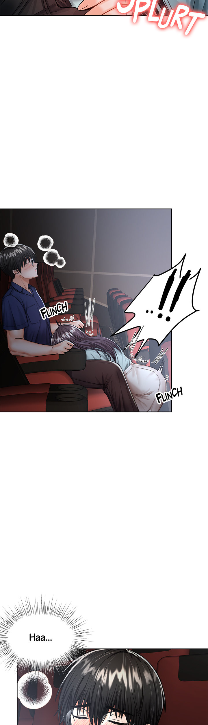 Sponsor Me Please Chapter 8 Page 47