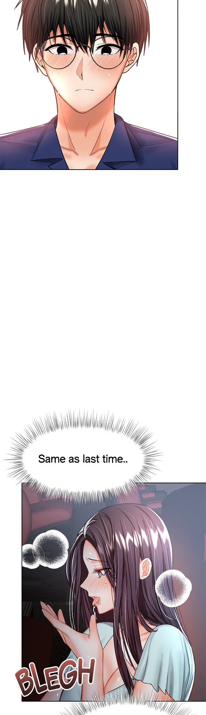 Sponsor Me Please Chapter 8 Page 50
