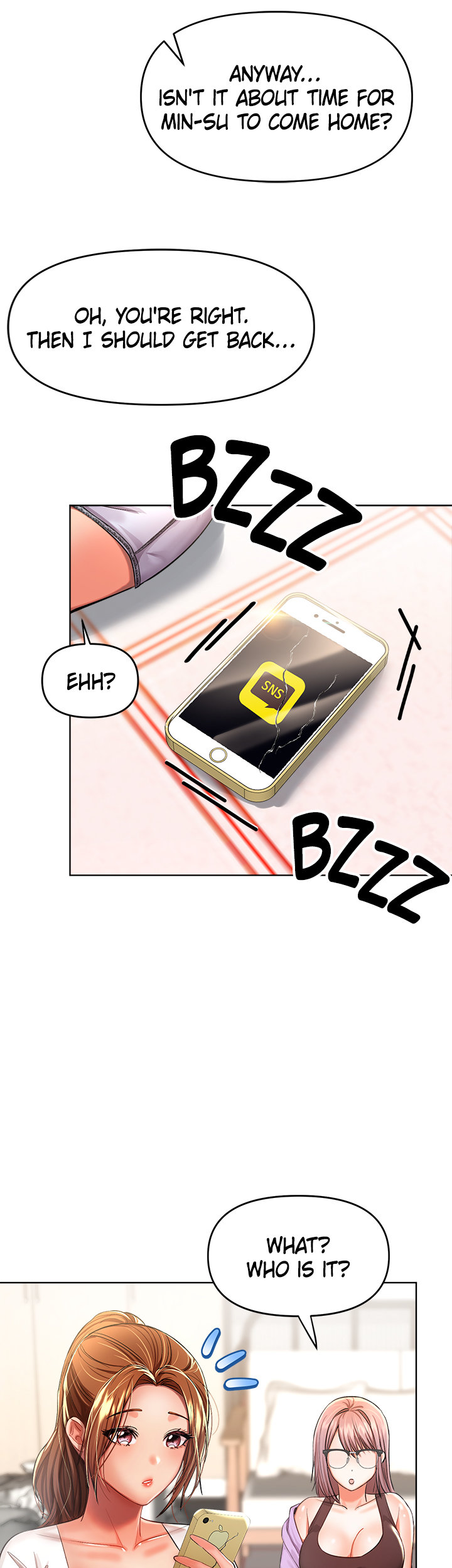 Sponsor Me Please Chapter 8 Page 6