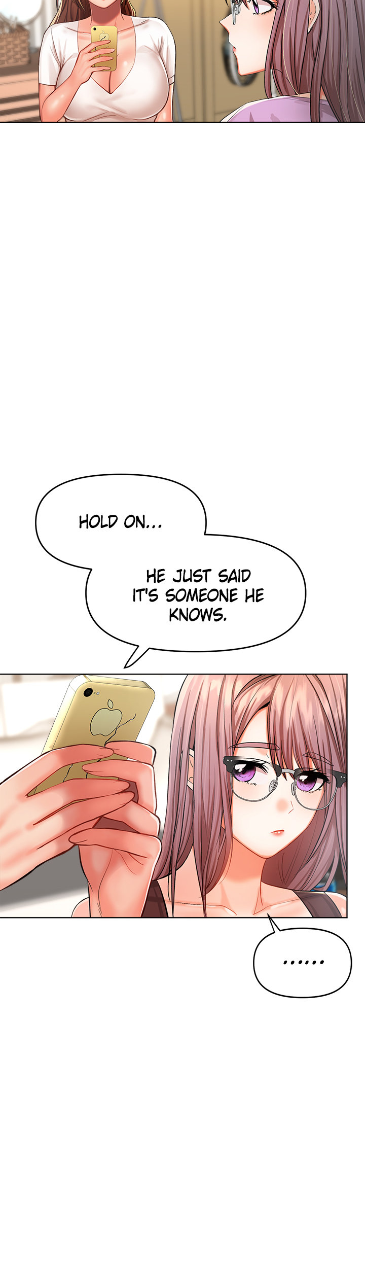 Sponsor Me Please Chapter 8 Page 8