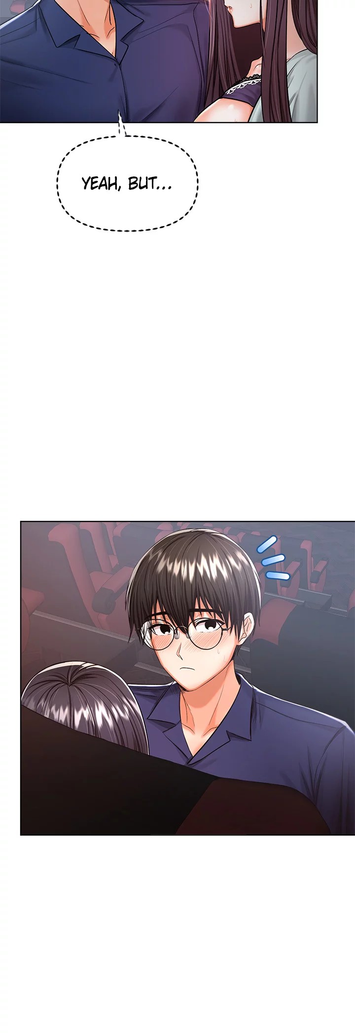 Sponsor Me Please Chapter 9 Page 18