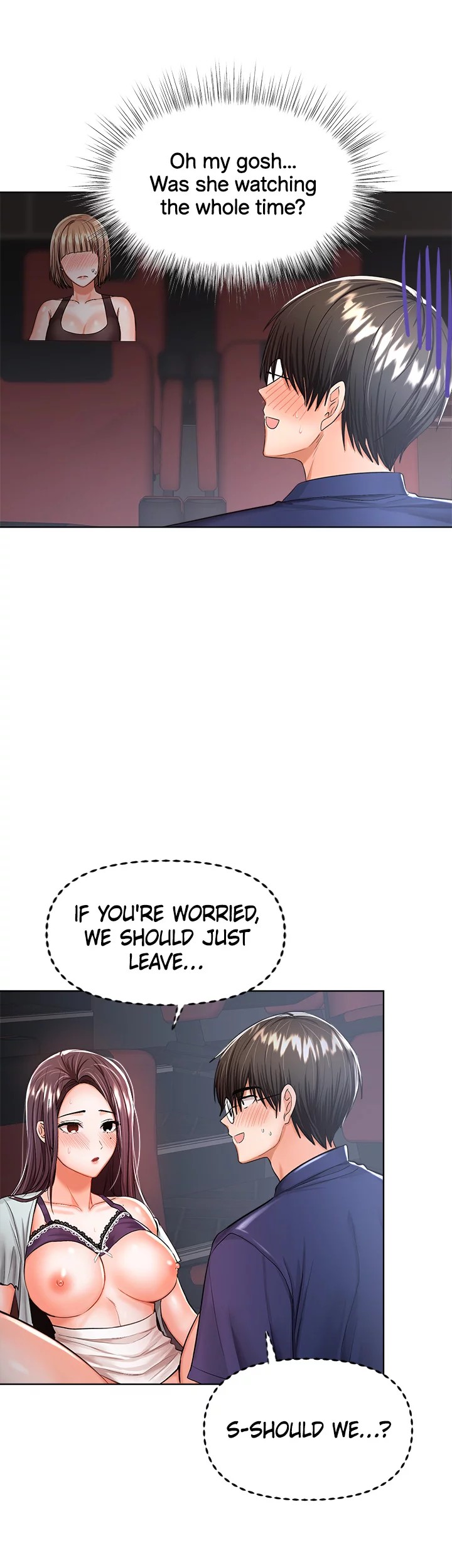 Sponsor Me Please Chapter 9 Page 20