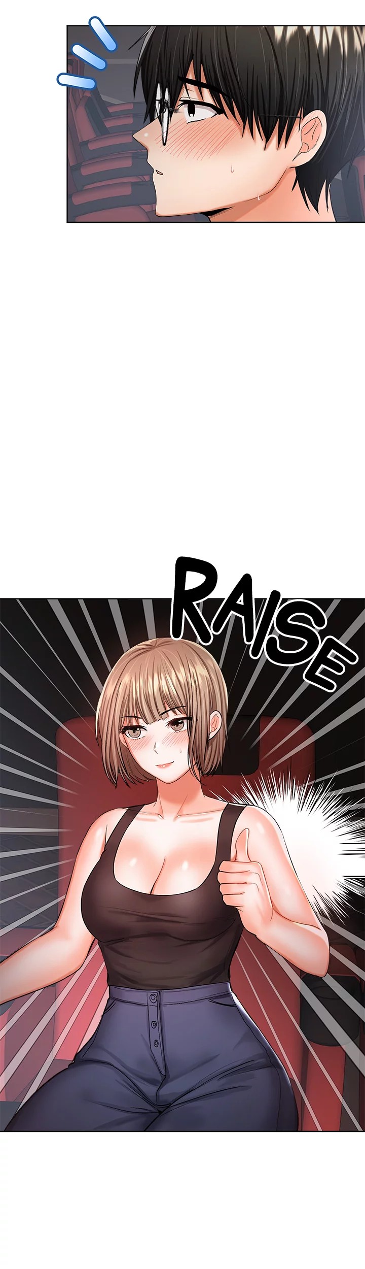 Sponsor Me Please Chapter 9 Page 21