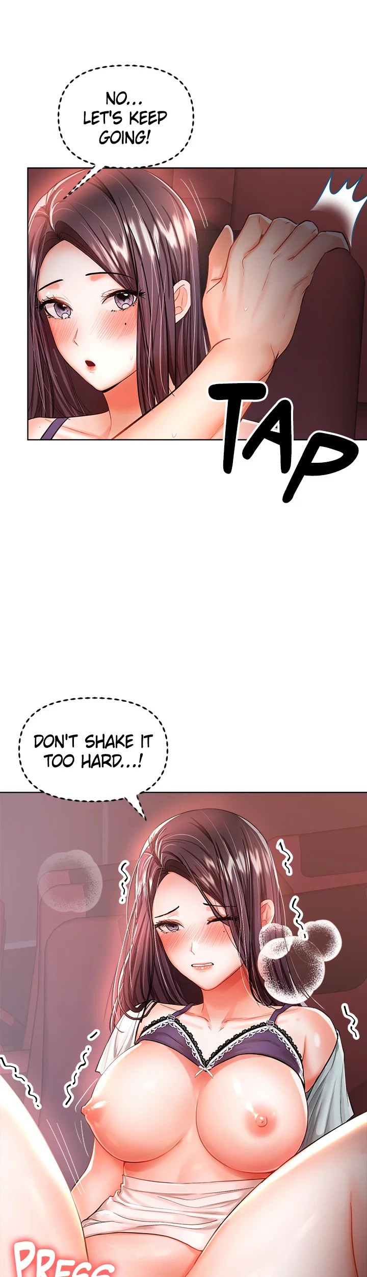 Sponsor Me Please Chapter 9 Page 23