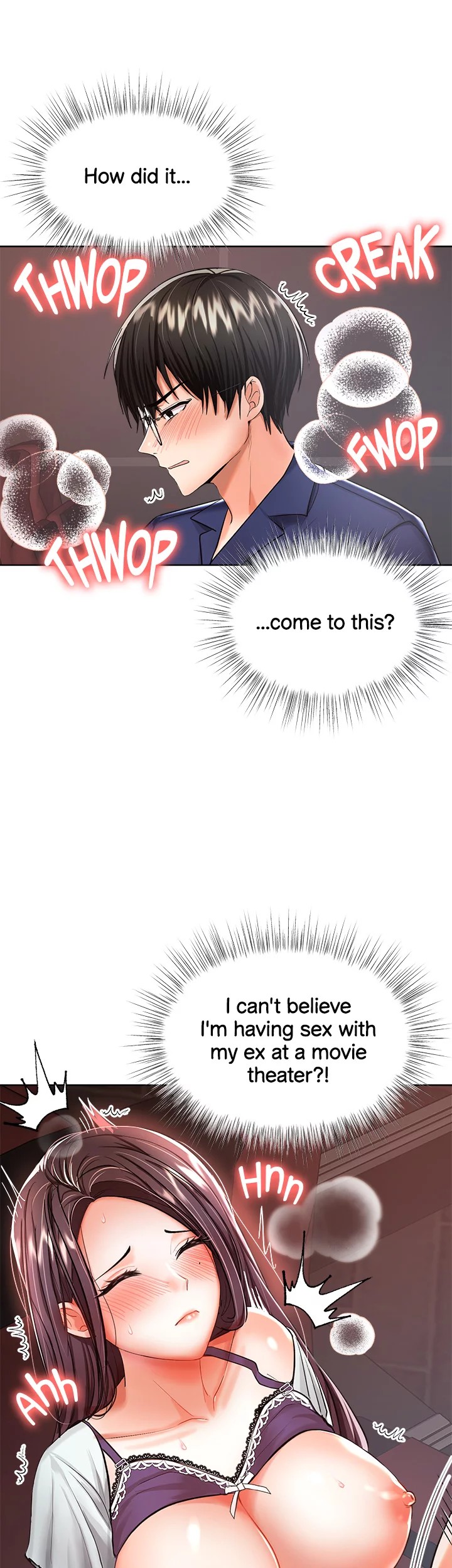 Sponsor Me Please Chapter 9 Page 28