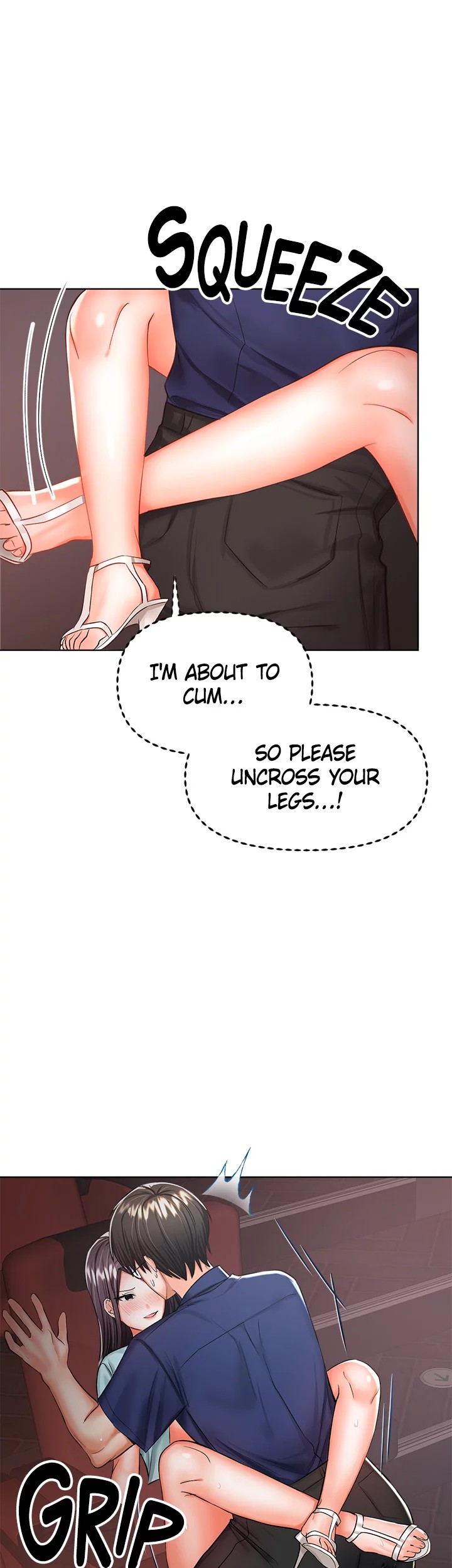 Sponsor Me Please Chapter 9 Page 32
