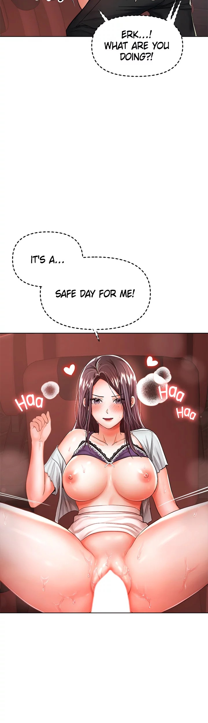 Sponsor Me Please Chapter 9 Page 33