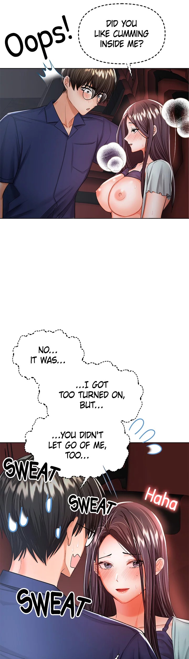 Sponsor Me Please Chapter 9 Page 37