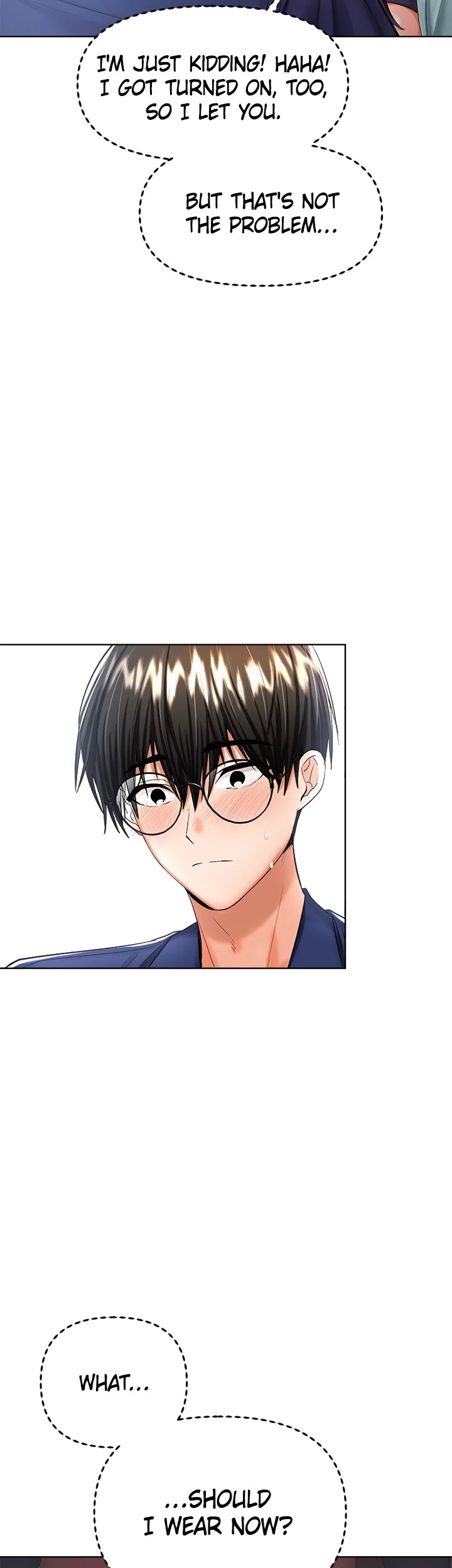 Sponsor Me Please Chapter 9 Page 38