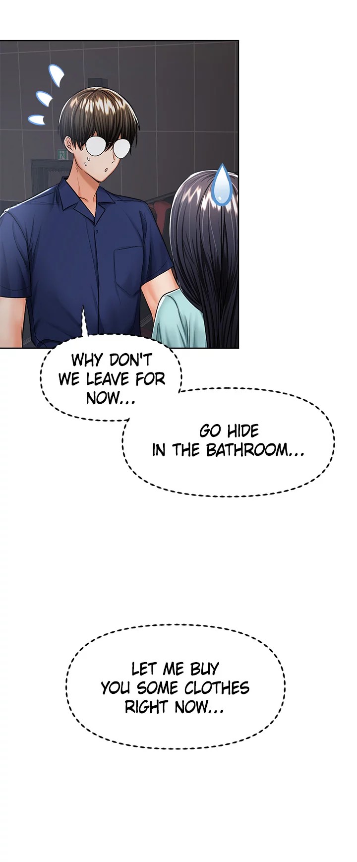 Sponsor Me Please Chapter 9 Page 40