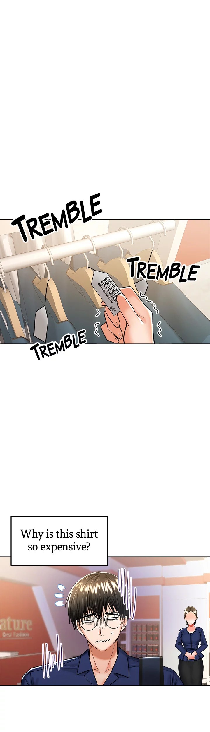 Sponsor Me Please Chapter 9 Page 41