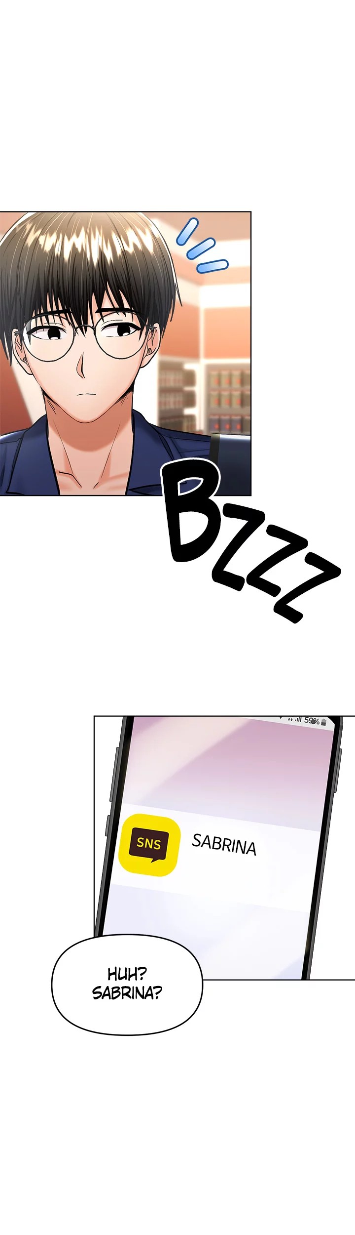 Sponsor Me Please Chapter 9 Page 42