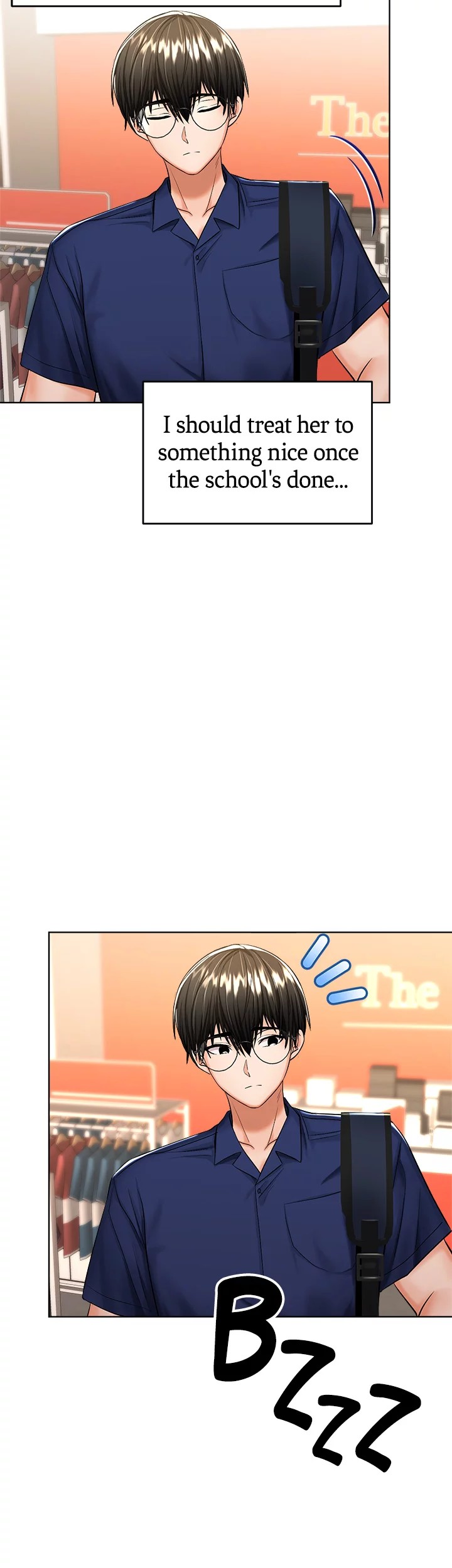 Sponsor Me Please Chapter 9 Page 45
